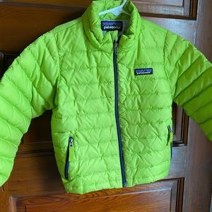 Patagonia down sweater 3t